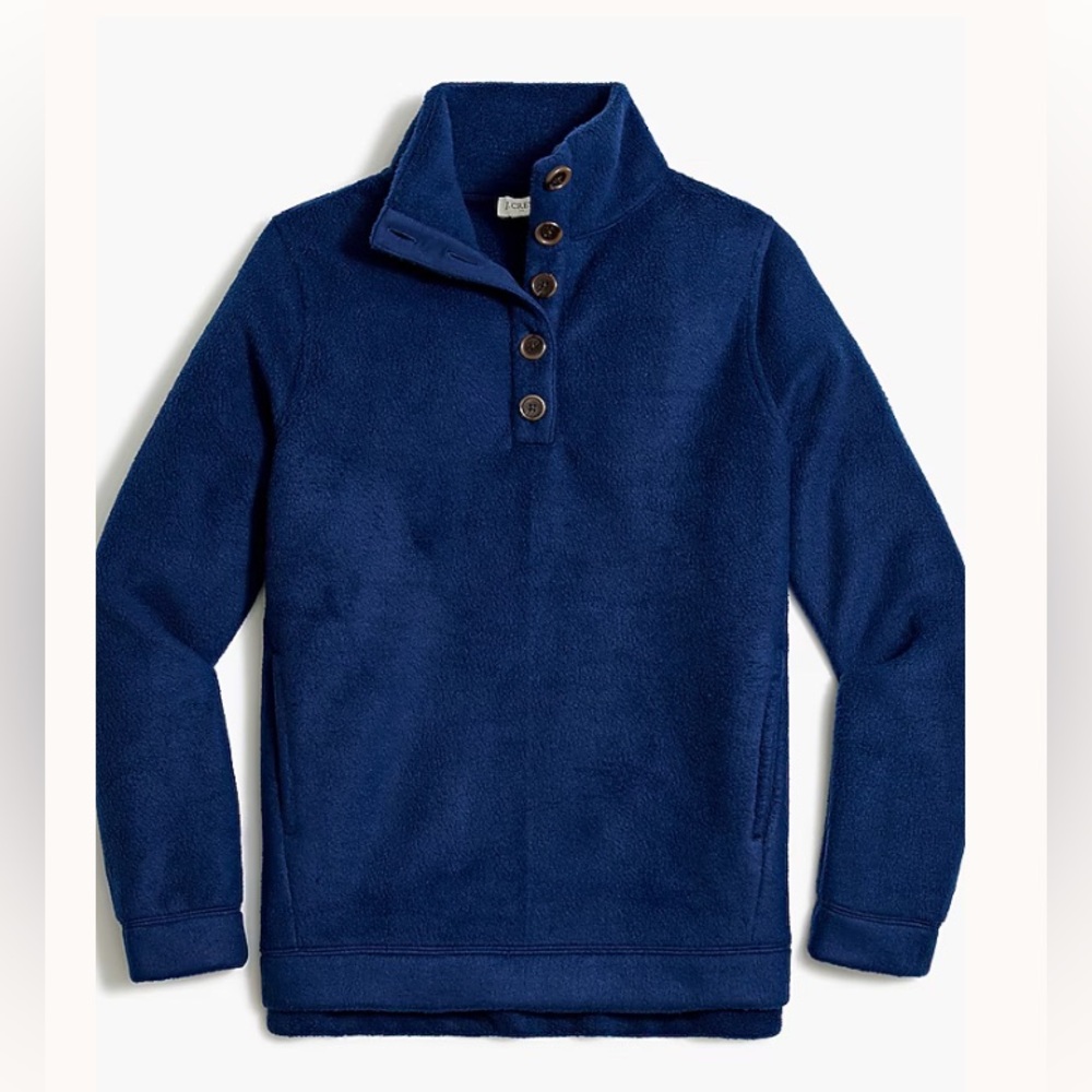 J. Crew Sherpa